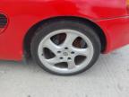 2001 PORSCHE BOXSTER for sale at Copart YORK