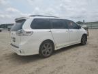 2018 Toyota Sienna Se en Venta en Conway, AR - Front End