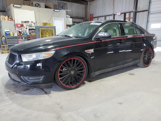 Седани FORD TAURUS 2013 Чорний