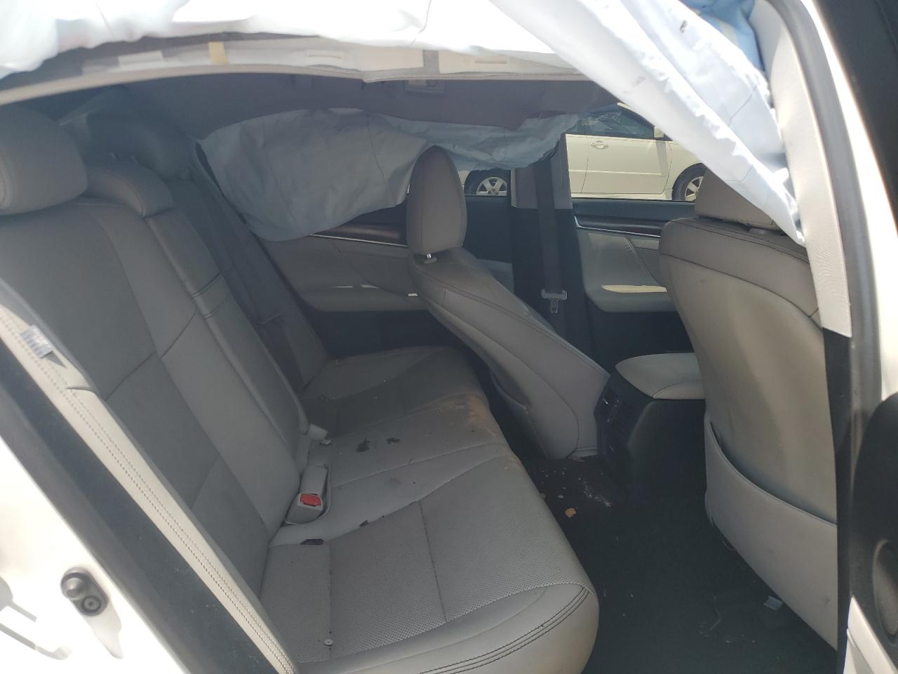 2013 Lexus Gs 350 VIN: JTHBE1BL0D5022336 Lot: 61643995
