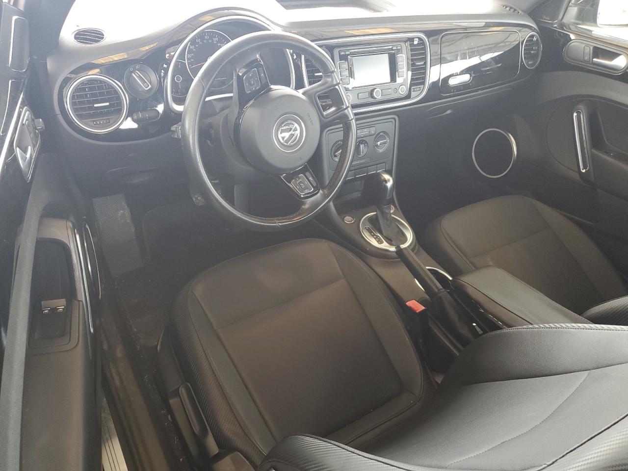2012 Volkswagen Beetle VIN: 3VWJP7AT5CM663189 Lot: 62386605