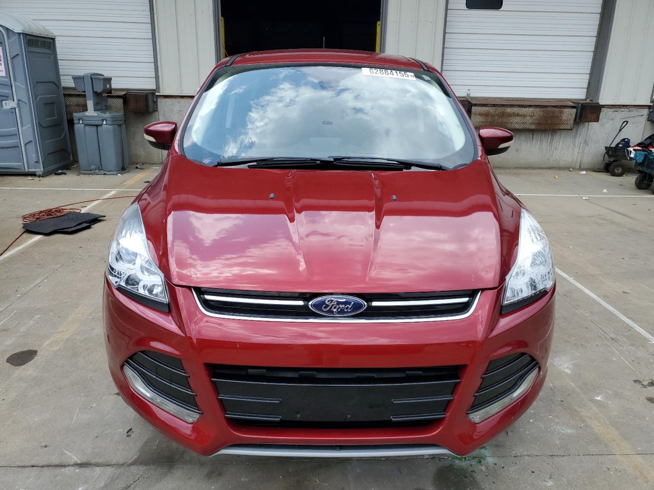 FORD ESCAPE 2013 VIN 1FMCU9HX8DUD54396 photo 5
