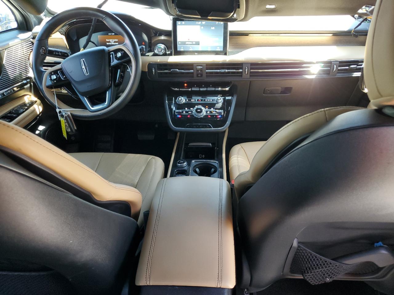 2022 Lincoln Corsair Grand Touring VIN: 5LMTJ5DZ9NUL37498 Lot: 61747985
