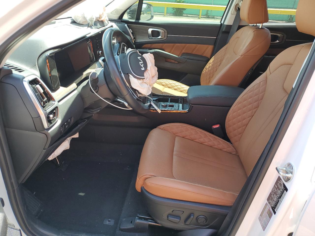 2023 Kia Sorento Sx VIN: 5XYRKDLF7PG245648 Lot: 60286505