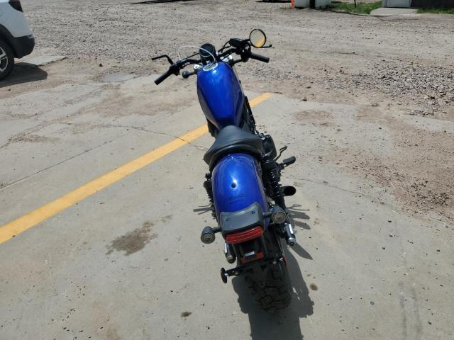 2023 HONDA CMX500   