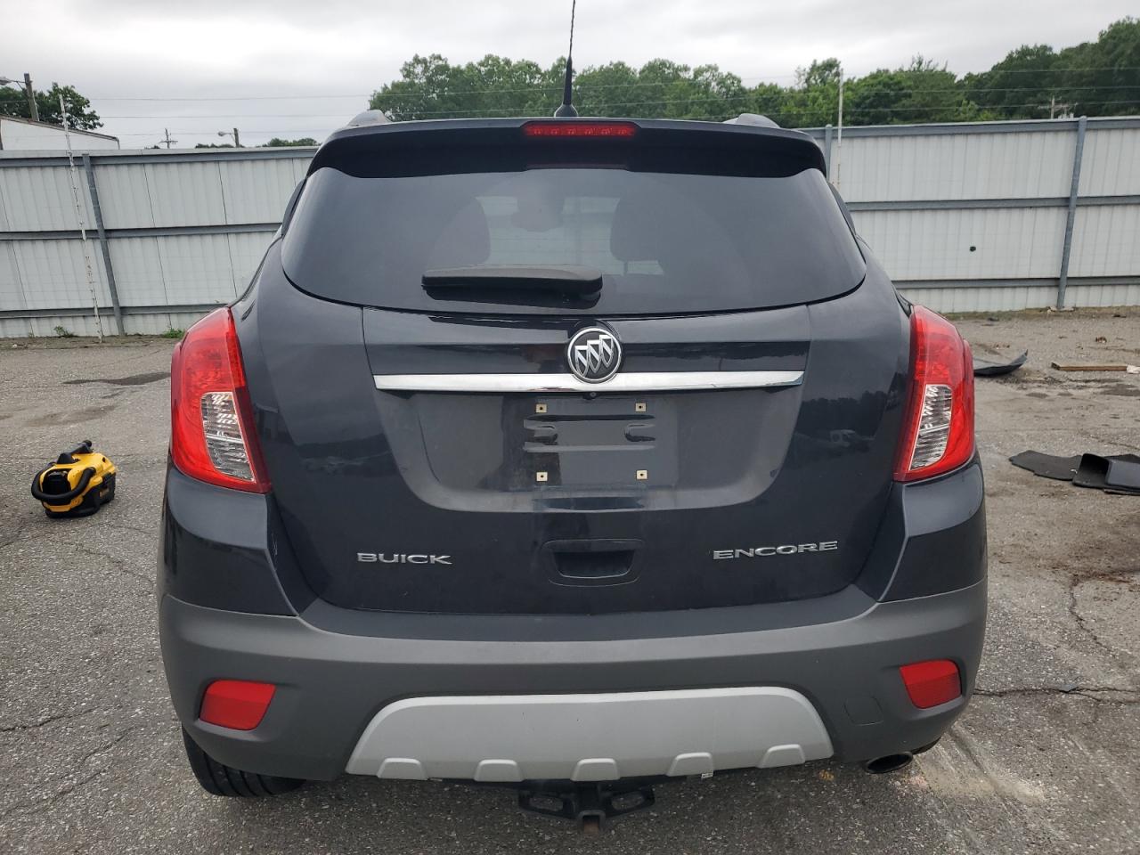 2014 Buick Encore VIN: KL4CJCSB4EB746208 Lot: 62454655