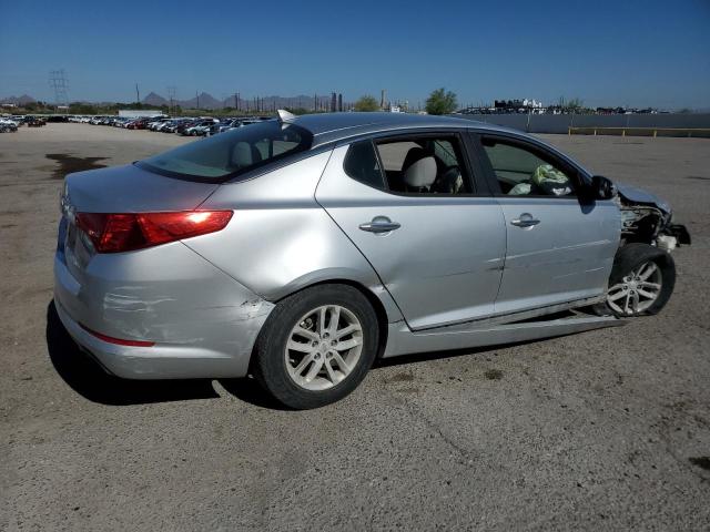  KIA OPTIMA 2012 Сріблястий