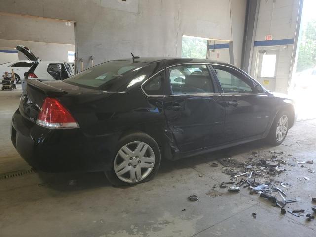  CHEVROLET IMPALA 2013 Czarny