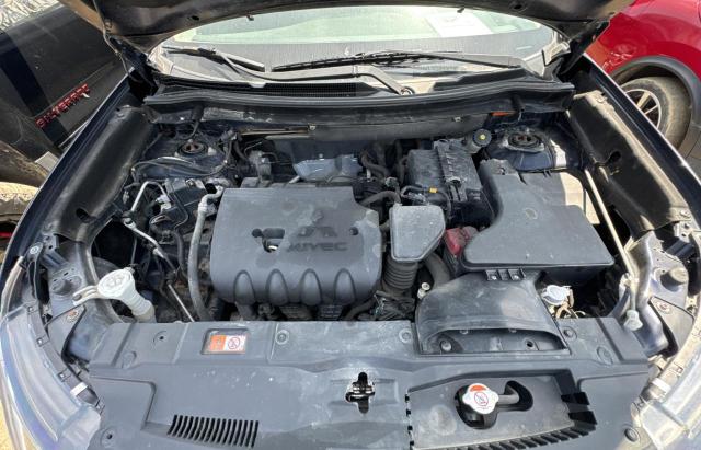 2018 MITSUBISHI OUTLANDER ES