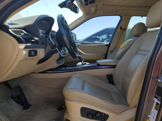 Parquets BMW X5 2013 Brown