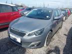 2016 PEUGEOT 308 ALLURE for sale at Copart BRISTOL