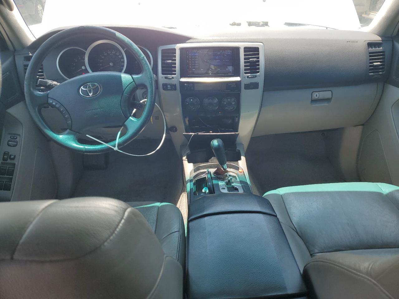 2007 Toyota 4Runner Sr5 VIN: JTEZU14R878083016 Lot: 62097895