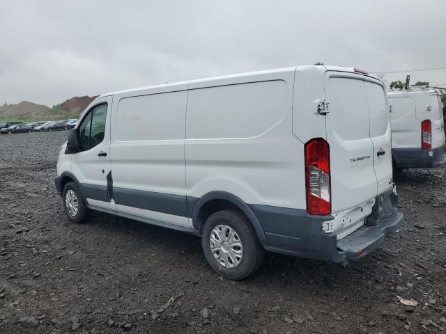 Vans FORD TRANSIT 2016 White