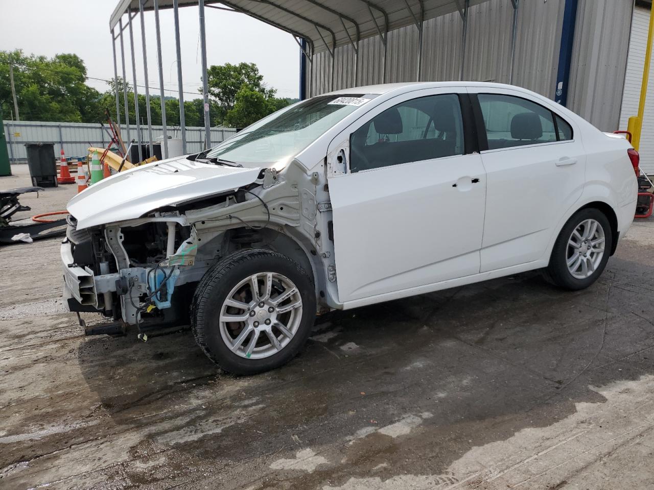 2013 Chevrolet Sonic Lt for Sale in Lebanon, TN - Front End
