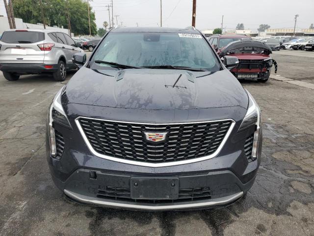  CADILLAC XT4 2023 Сharcoal