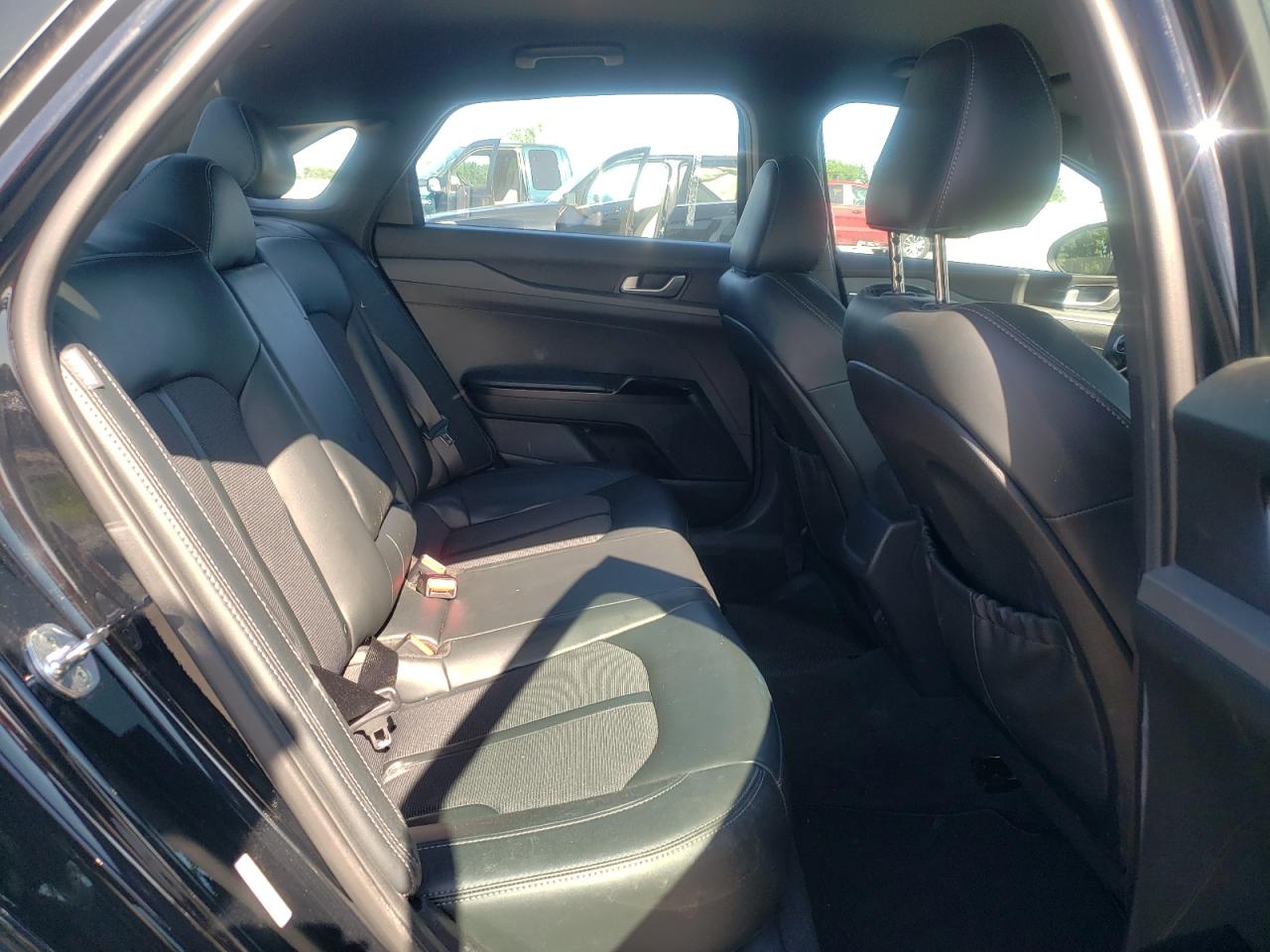 2022 Kia K5 Gt Line VIN: 5XXG64J24NG099688 Lot: 60638425