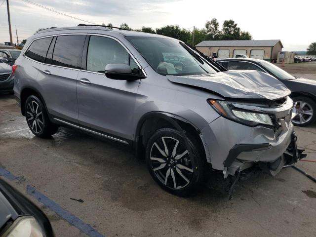 HONDA PILOT 2022 Серебристый