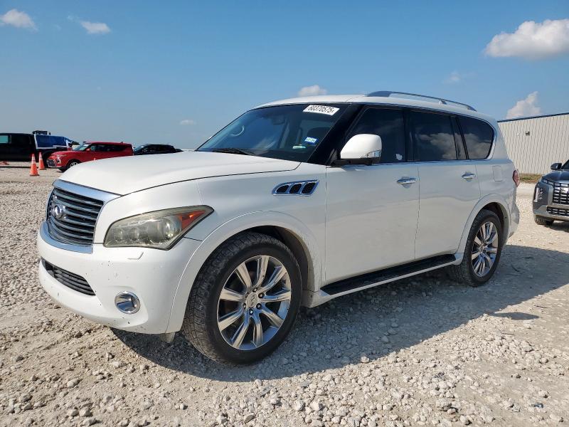 2013 Infiniti Qx56