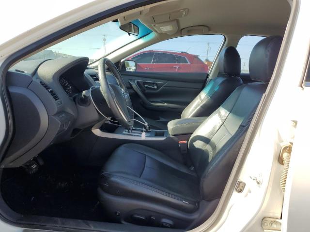  NISSAN ALTIMA 2015 Biały