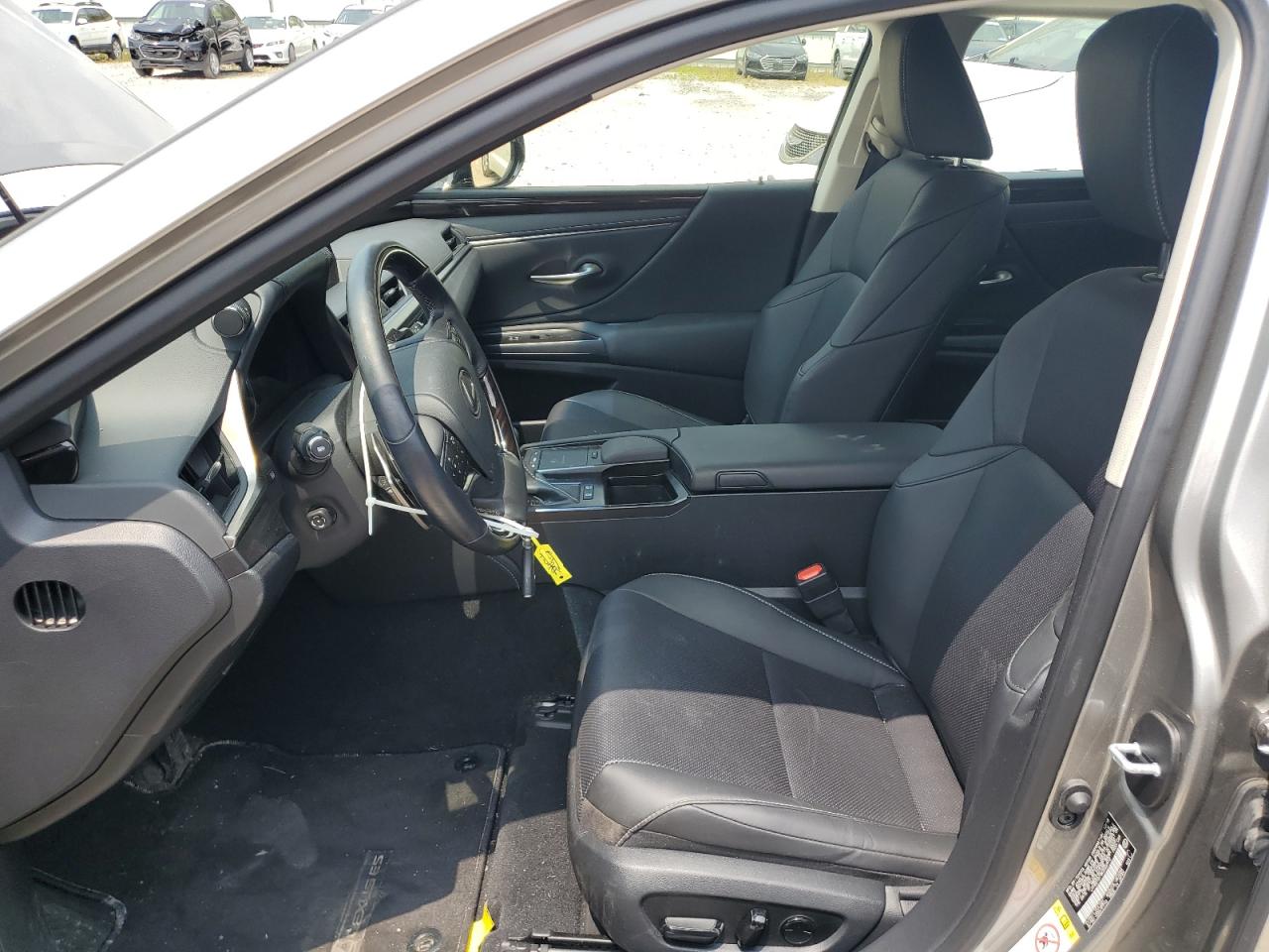 2019 Lexus Es 300H VIN: JTHB21B19K2022972 Lot: 59519685