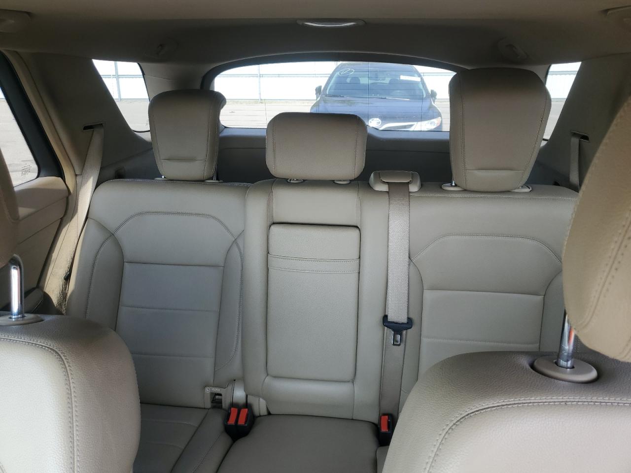 2012 Mercedes-Benz Ml 350 4Matic VIN: 4JGDA5HB1CA030345 Lot: 59785125
