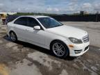 2013 Mercedes-Benz C 250 იყიდება Orlando-ში, FL - Rear End