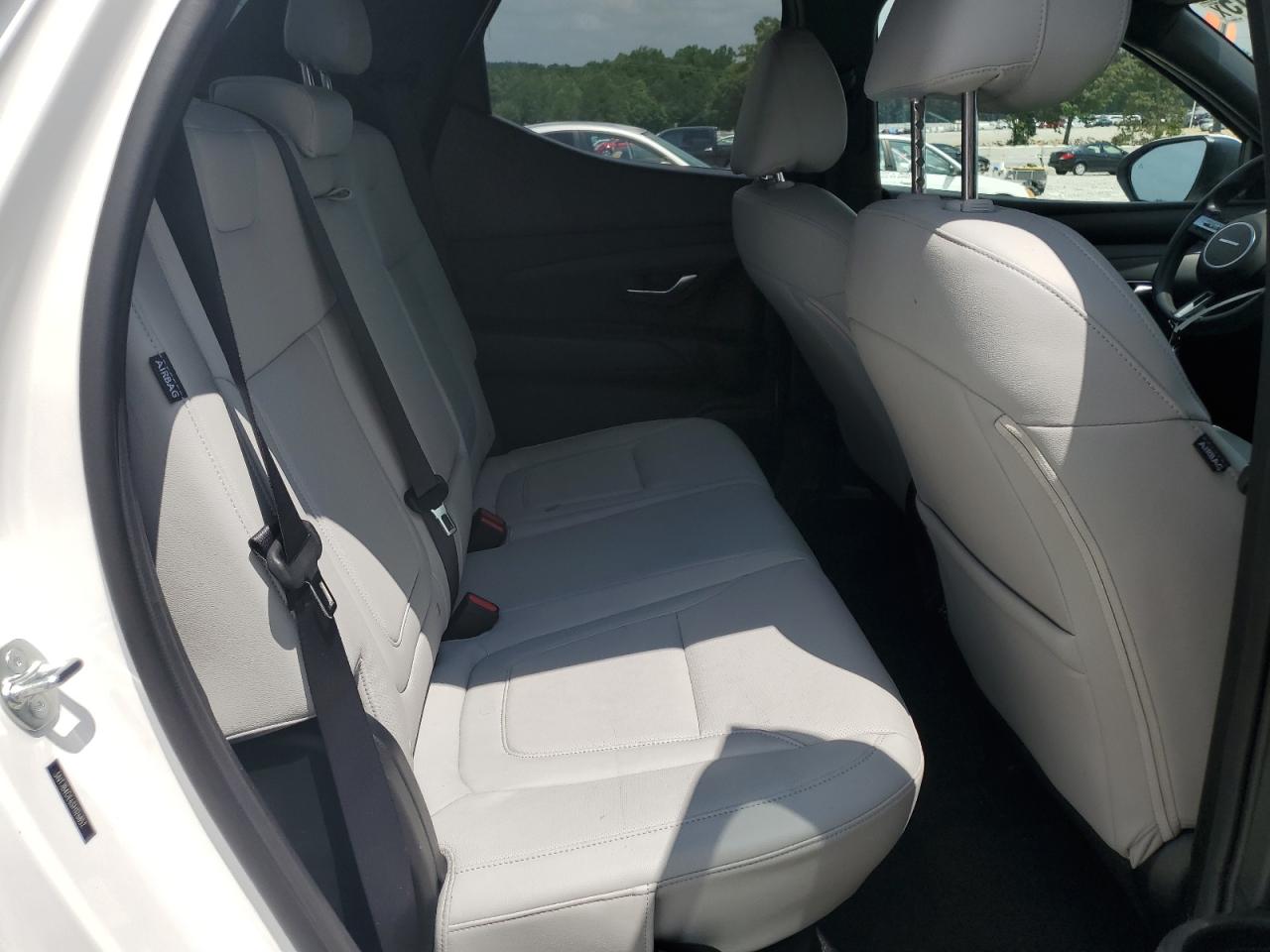 2025 Hyundai Santa Cruz Sel VIN: 5NTJB4DE6SH126852 Lot: 62755315
