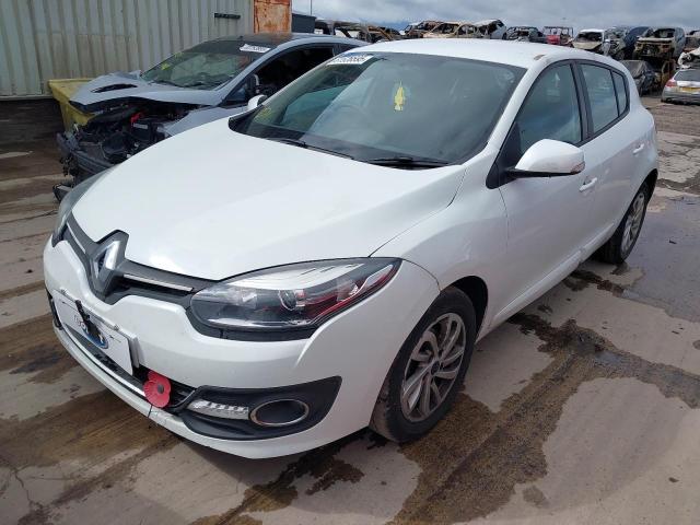 RENAULT MEGANE EXP 2015