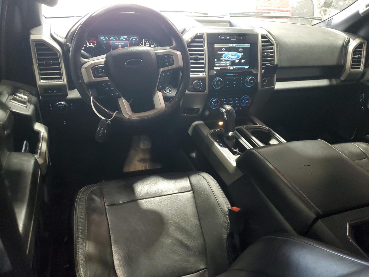 2015 Ford F150 Supercrew VIN: 1FTEW1EG9FKE40697 Lot: 62333265