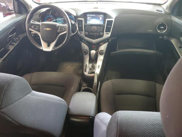 Sedans CHEVROLET CRUZE 2014 Czerwony