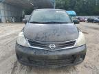 2012 Nissan Versa S продається в Midway, FL - Front End