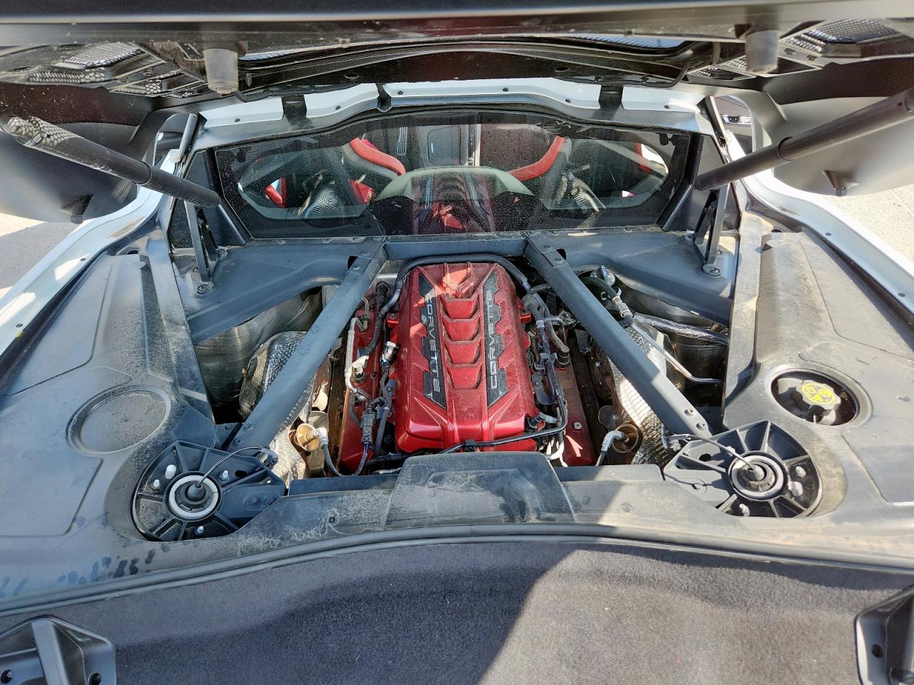 2022 Chevrolet Corvette Stingray 1Lt VIN: 1G1YA2D48N5101847 Lot: 60636575
