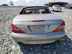 2007 Mercedes-Benz Sl 550 de vânzare în American Canyon, CA - Front End