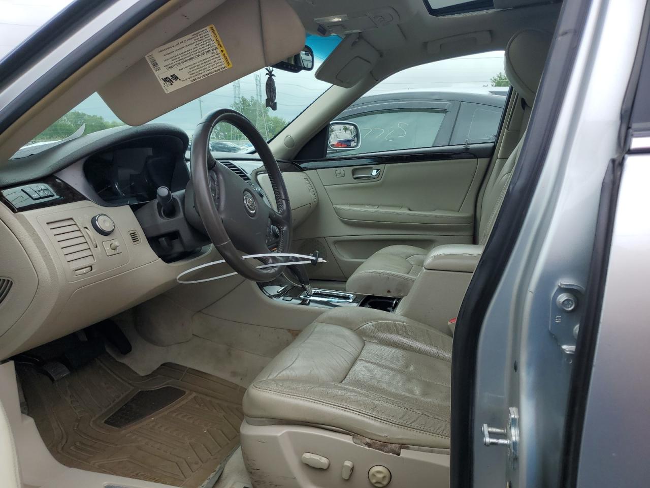2010 Cadillac Dts Luxury Collection VIN: 1G6KD5EY8AU128489 Lot: 61443455