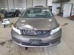 2012 Honda Civic Lx zu verkaufen in Franklin, WI - Front End