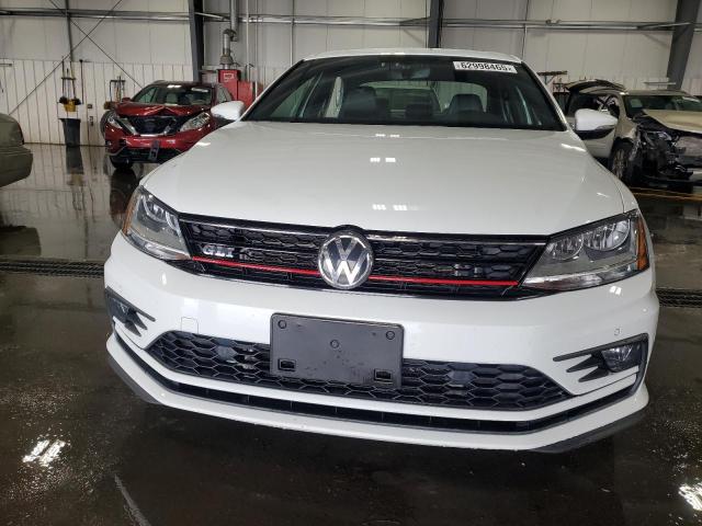  VOLKSWAGEN JETTA 2017 White