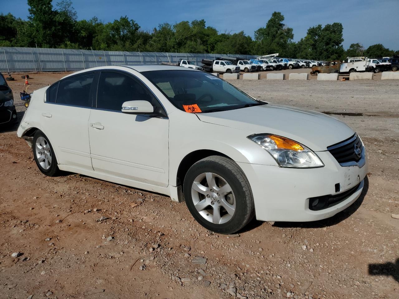 2008 Nissan Altima 3.5Se VIN: 1N4BL21E18C156022 Lot: 62086995