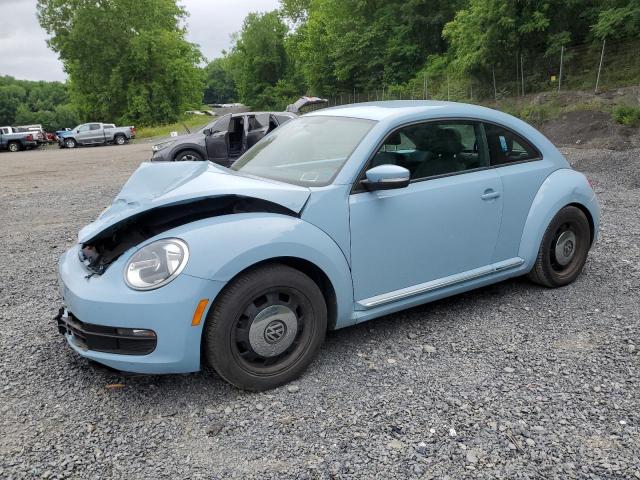 2015 Volkswagen Beetle 1.8T
