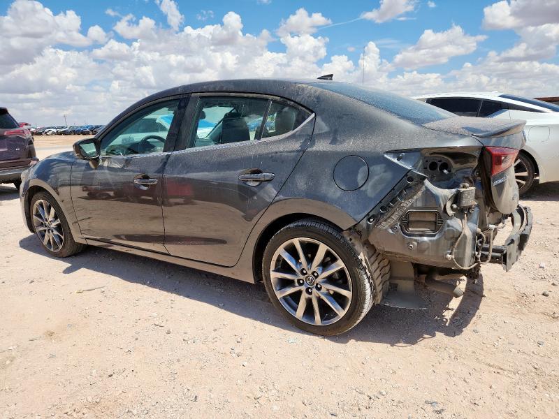  MAZDA 3 2018 Szary