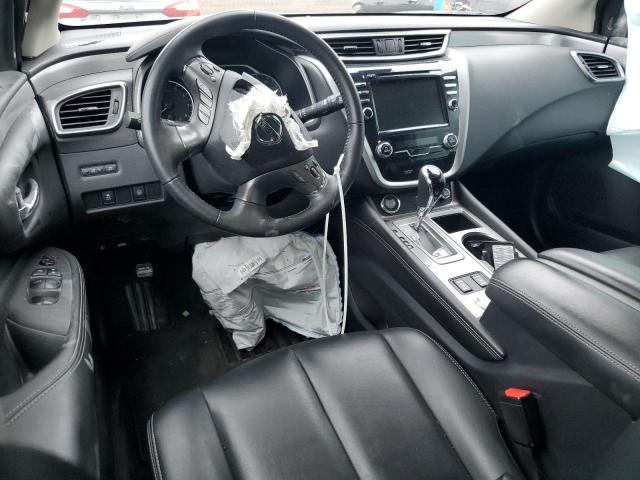  NISSAN MURANO 2022 Czarny