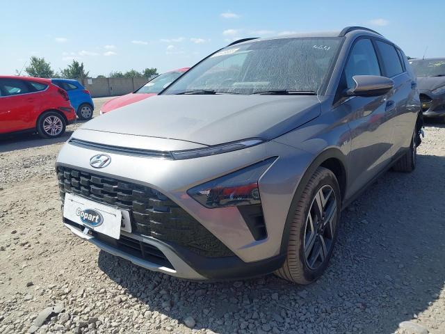 HYUNDAI BAYON PREM 2022