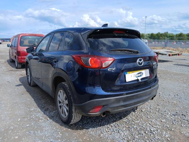 2015 MAZDA CX-5 SE-L