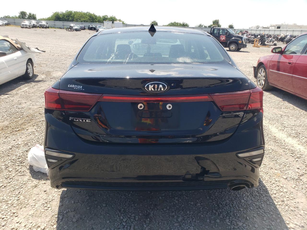 2021 Kia Forte Fe VIN: 3KPF24AD0ME330201 Lot: 62075915