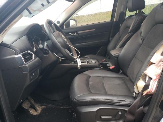  MAZDA CX-5 2019 Czarny