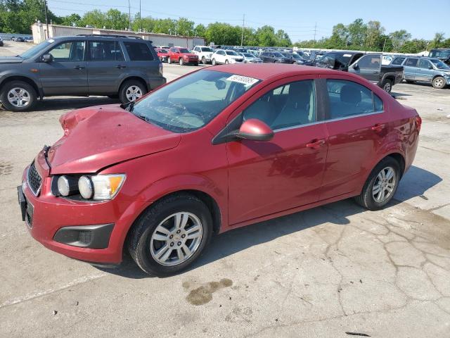 2012 Chevrolet Sonic Lt