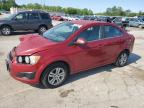 2012 Chevrolet Sonic Lt за продажба в Fort Wayne, IN - Front End