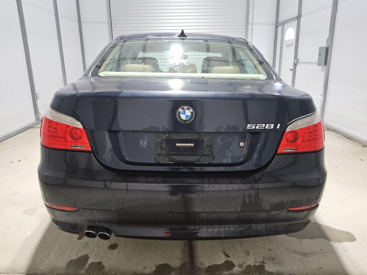 wbanu535x8c114495 WBANU535X8C114495 2008 BMW 528 I