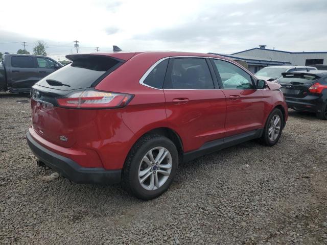  FORD EDGE 2020 Czerwony