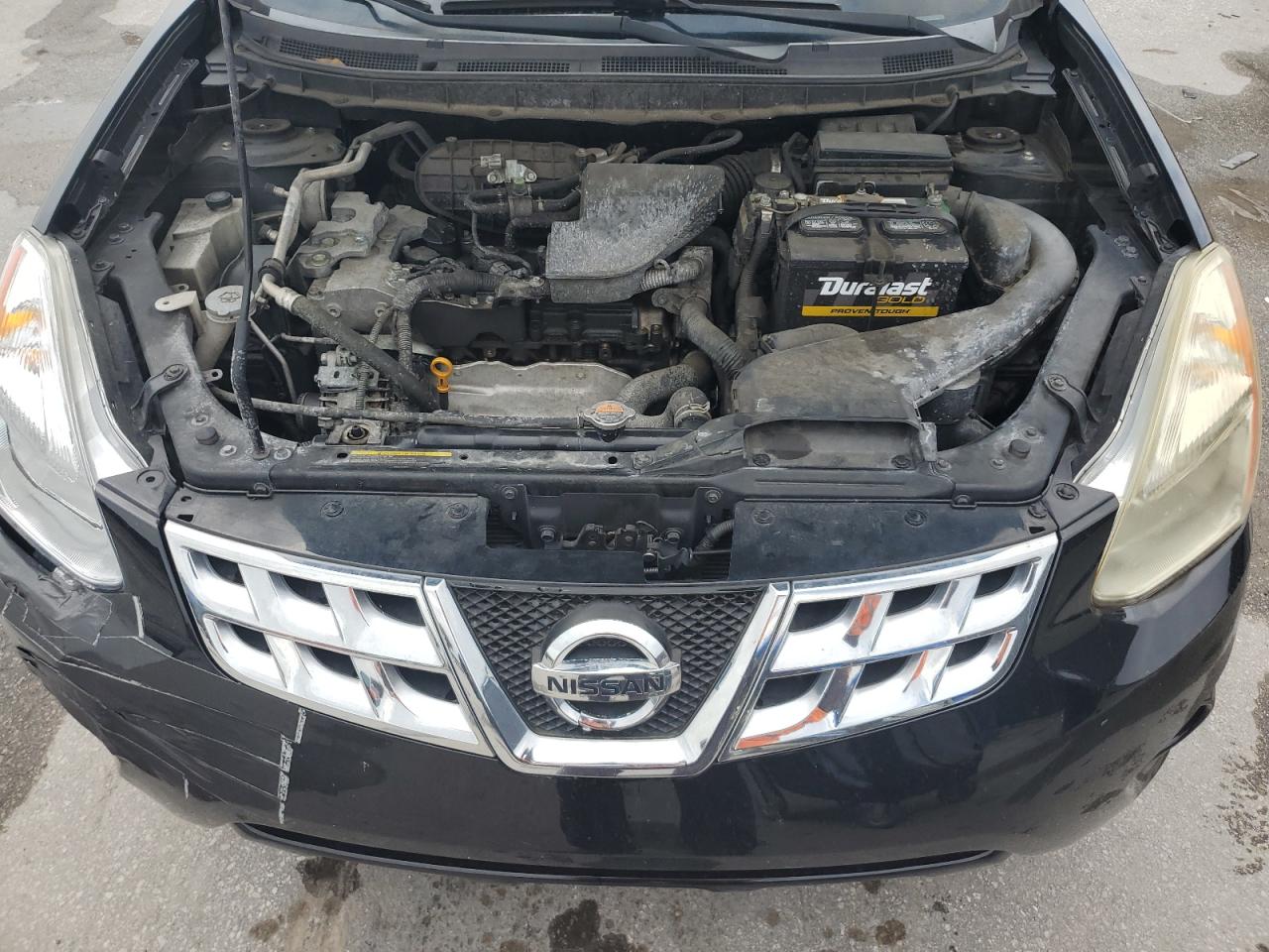 2013 Nissan Rogue S VIN: JN8AS5MT7DW529873 Lot: 62947095