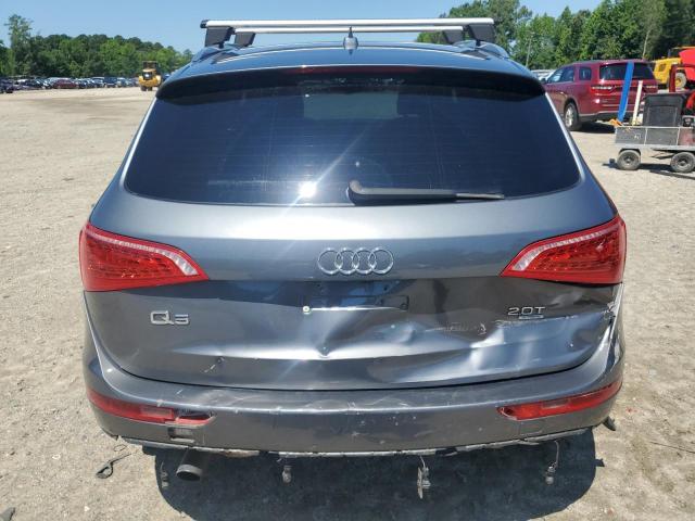  AUDI Q5 2012 Szary